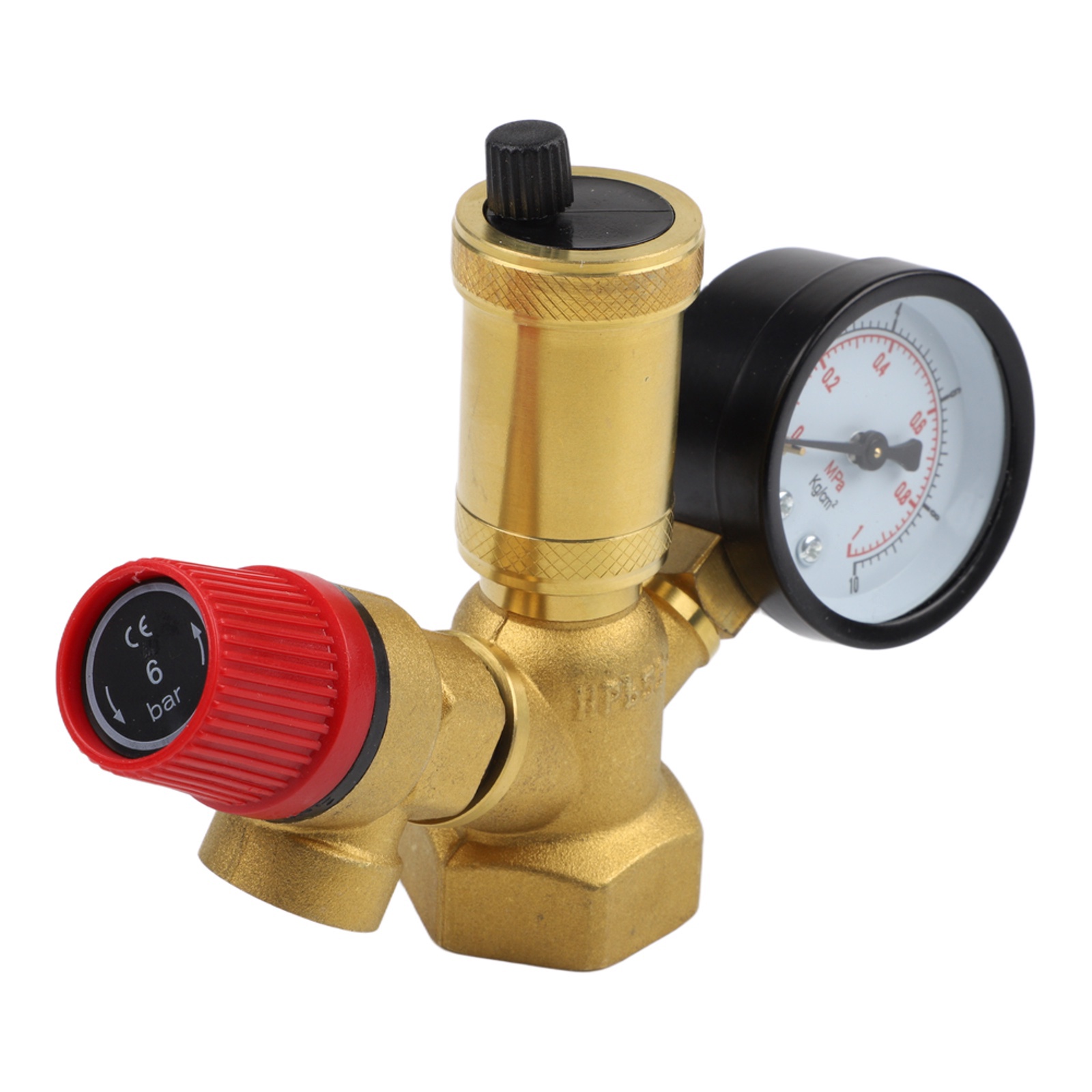 Home Improvement Group - 1 Pcs Safety Group Valve Home