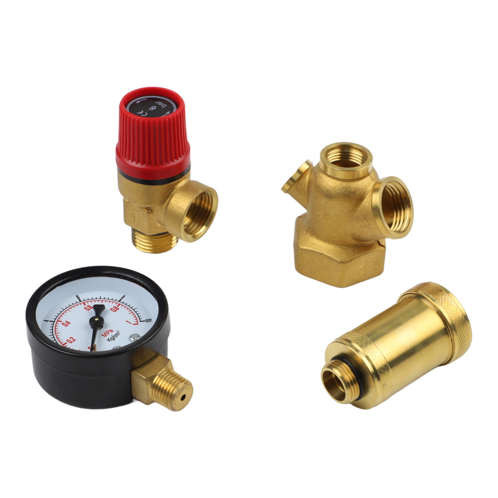 Home Improvement Group - 1\\\\\\\'\\\\\\\' Internal Thread 1 Pcs Safety