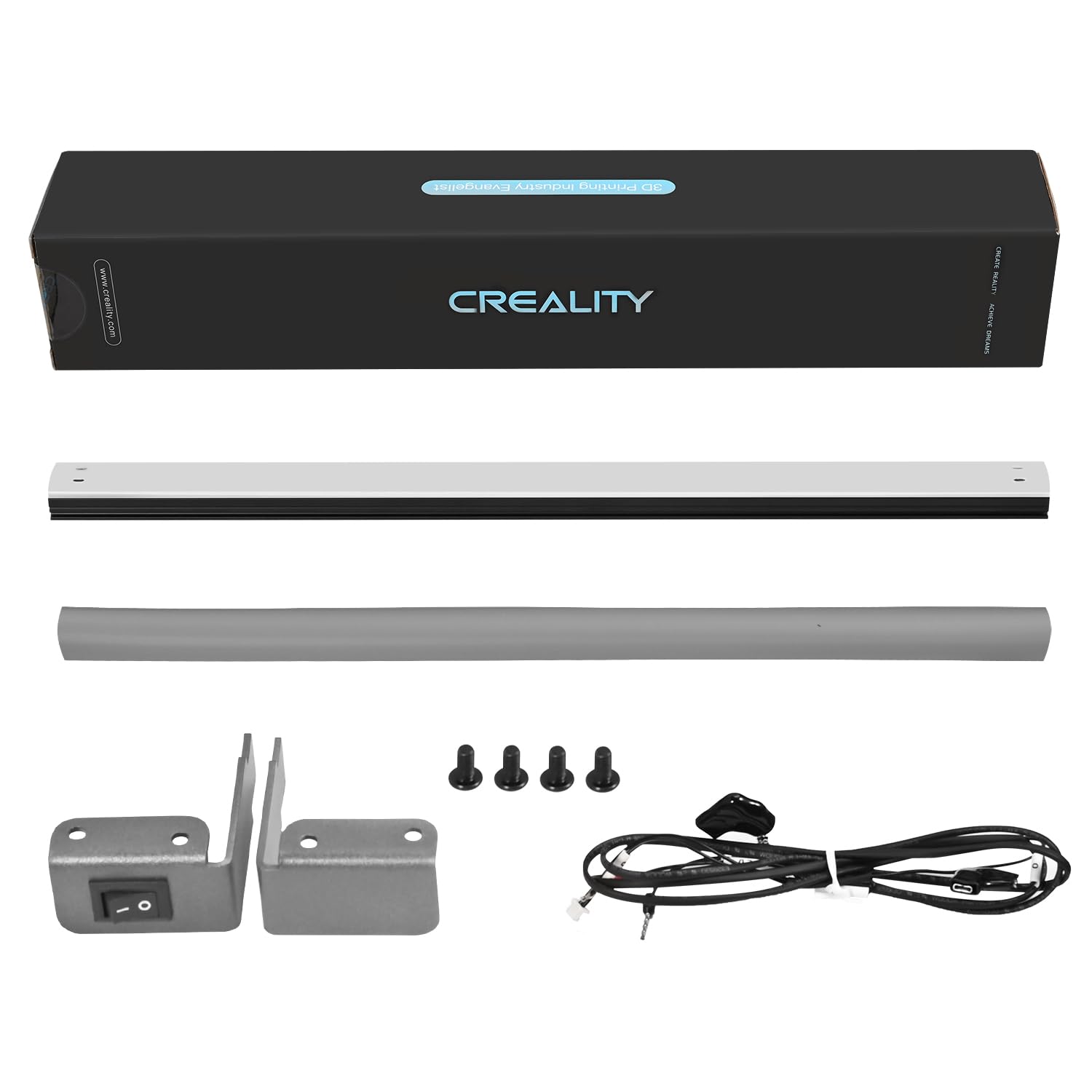 Creality Printer Ender 3 V3 - Creality Ender-3 V3/V3 Plus LED Kit