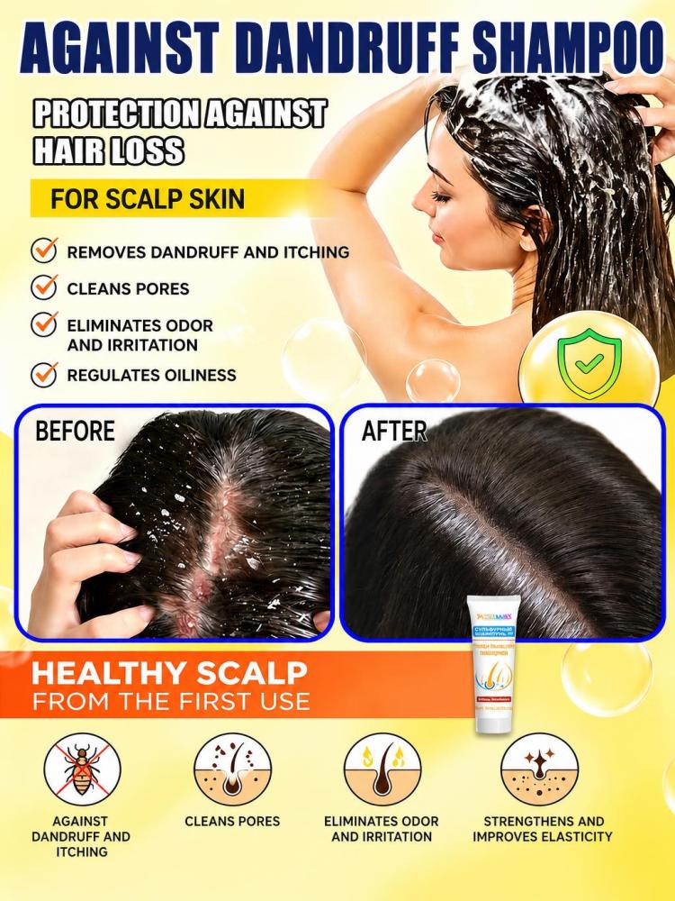 Gentle Sulfur Cleansing Shampo - Home Improvement Visualizer ulasan dan harga