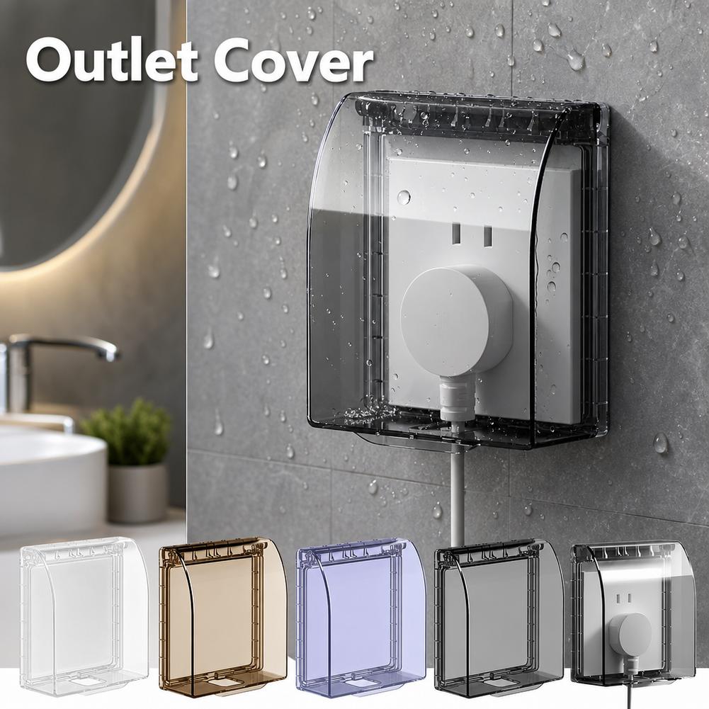 86 Type Switch Protective Cove - Electrical Outlet Cover ulasan dan harga