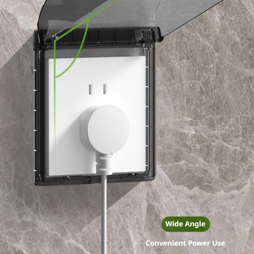 86 Type Switch Protective Cove - Electrical Outlet Cover ulasan dan harga