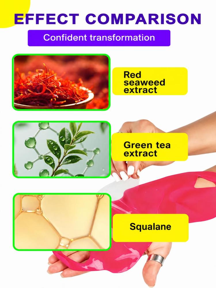 V-Lift Firming Face Mask, Mois - Home Improvement Visualizer ulasan dan harga