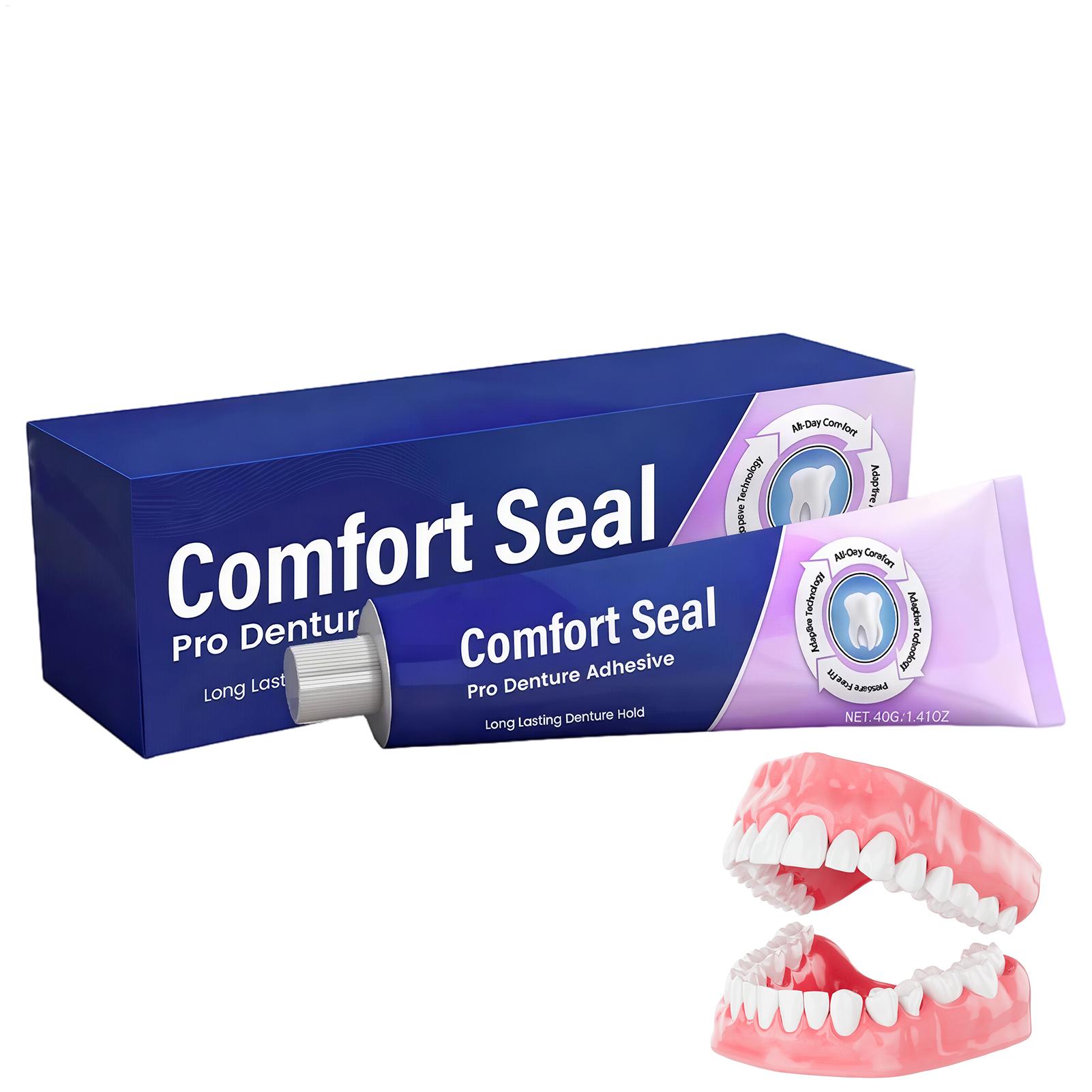 40g Professional Denture Cream - Home Improvement Hardware ulasan dan harga
