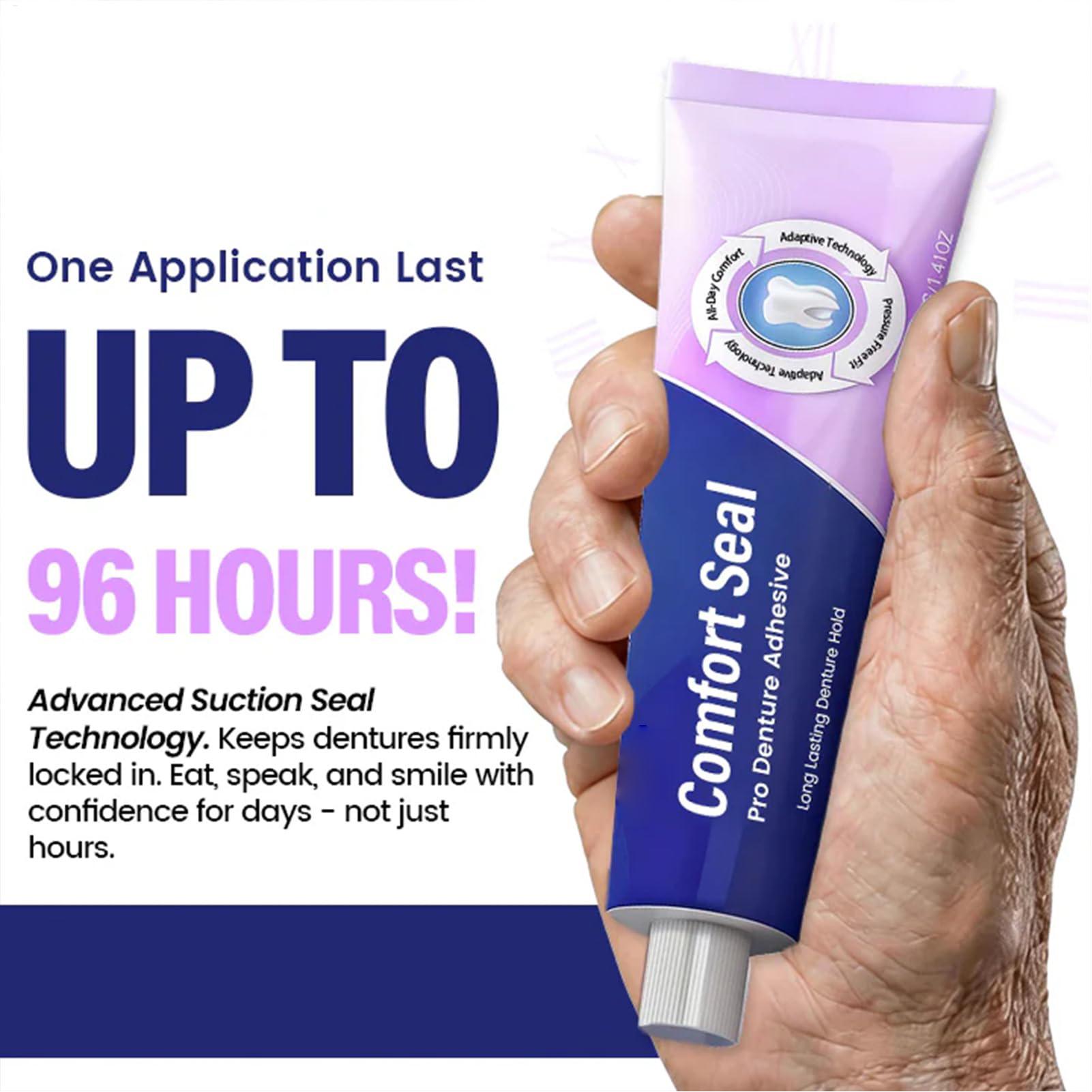 40g Professional Denture Cream - Home Improvement Hardware ulasan dan harga