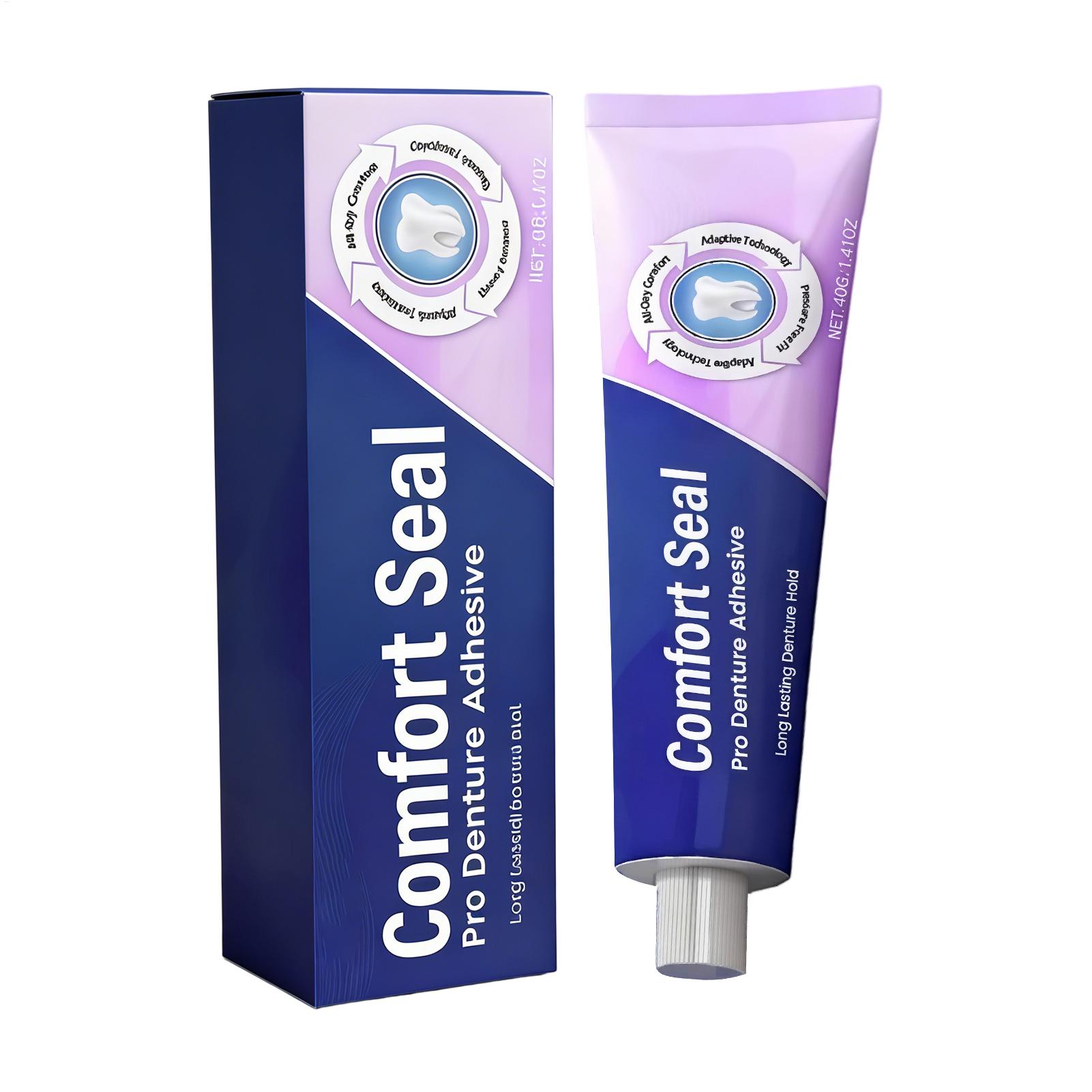 40g Professional Denture Cream - Home Improvement Hardware ulasan dan harga