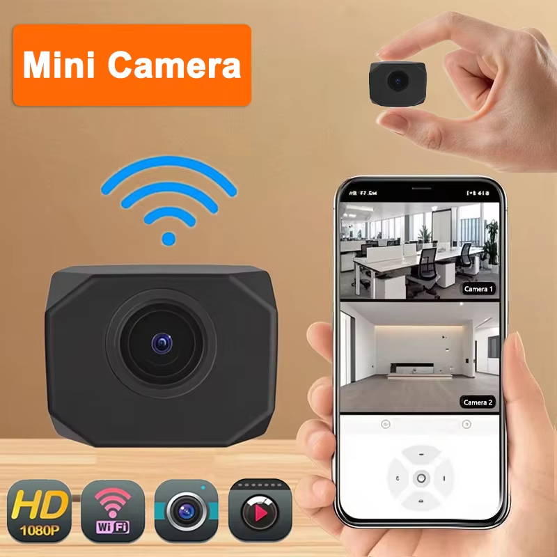 4K HD WiFi Security Camera for - Home Improvement Hardware ulasan dan harga