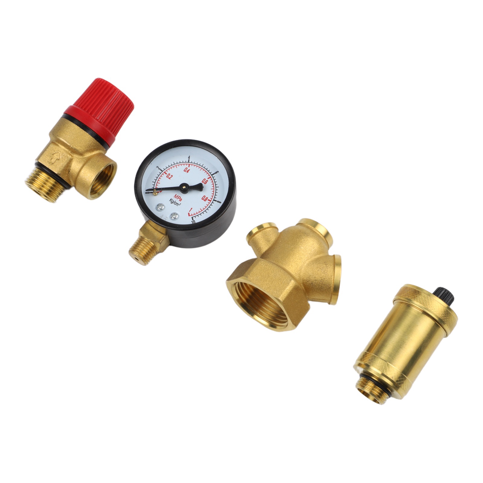 1 Pcs Safety Group Valve Home  - Home Improvement Group ulasan dan harga