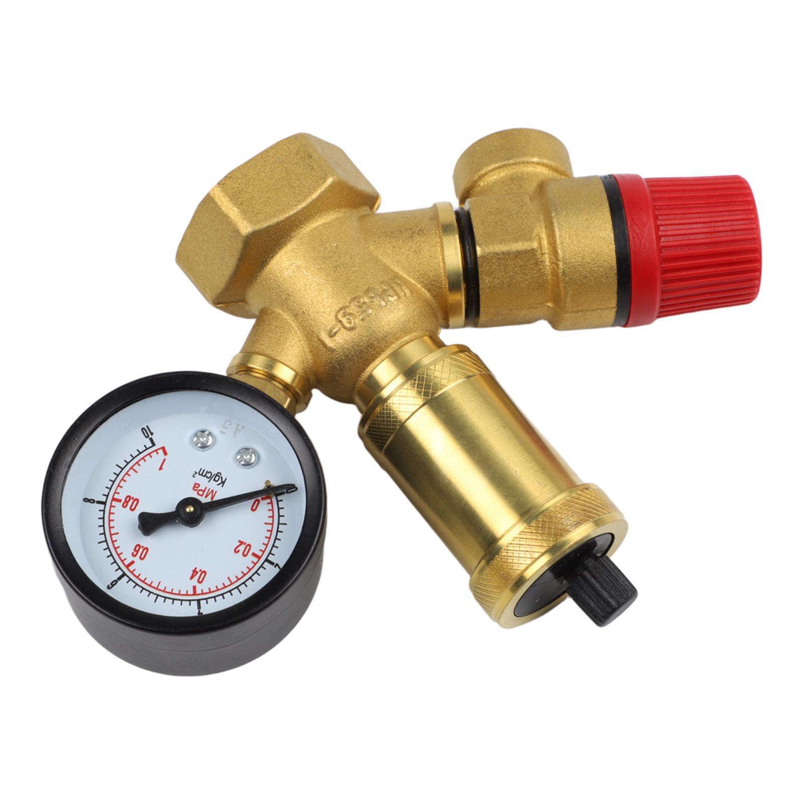 1 Pcs Safety Group Valve Home  - Home Improvement Group ulasan dan harga
