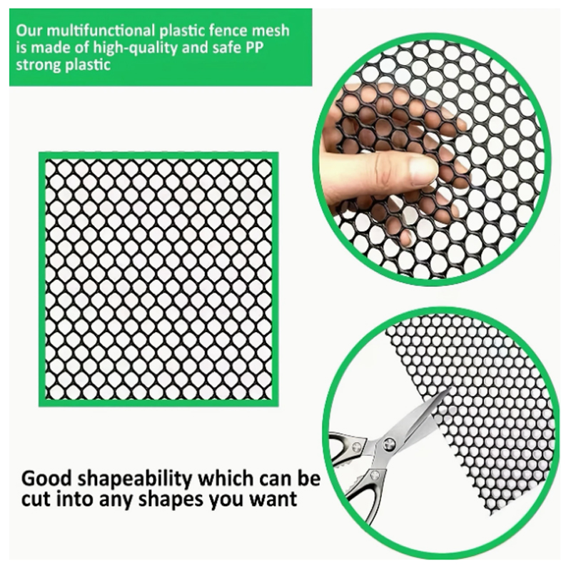 0.8cm Fine Mesh PE Chicken Coo - Home Improvement Hardware ulasan dan harga