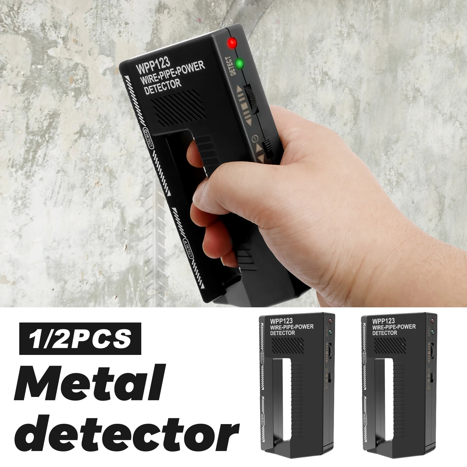 High Sensitivity Handheld AC W - Home Improvement Visualizer ulasan dan harga