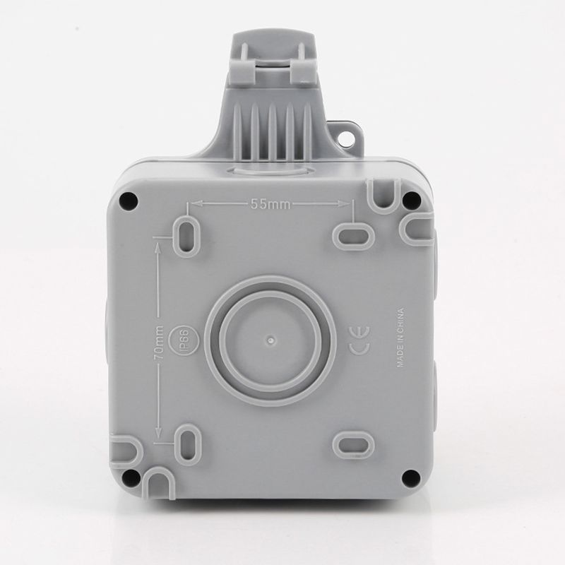 Single Gang Weatherproof in-Us - Electrical Outlet Cover ulasan dan harga