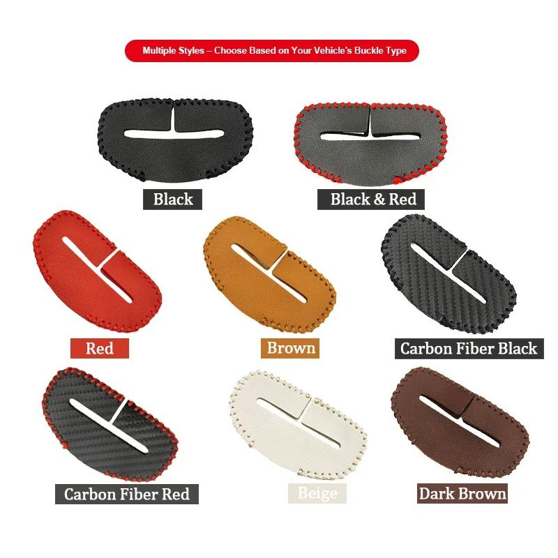 [MS]Universal Leather Car Safe - Electrical Outlet Cover ulasan dan harga