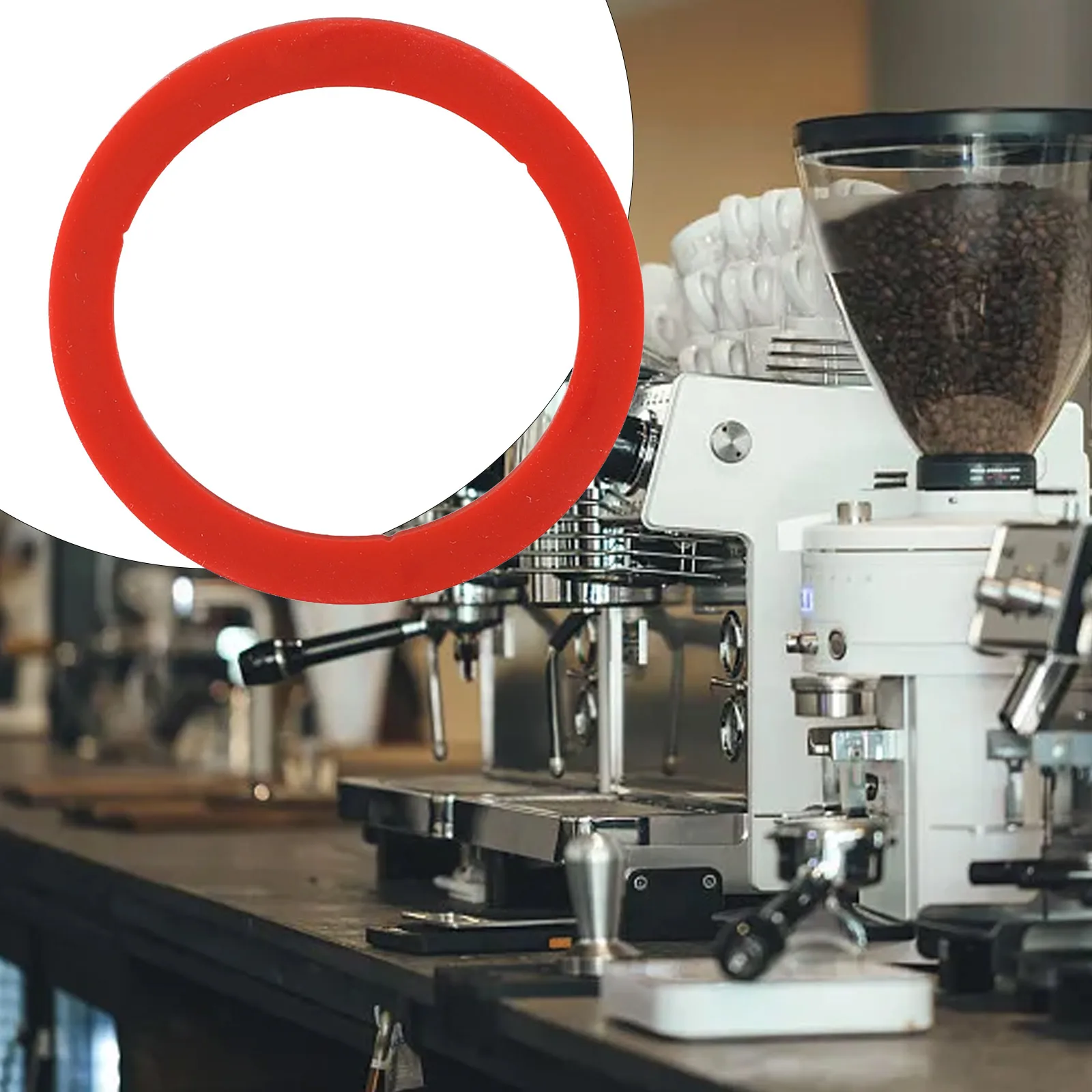 1/2pcs Seals For Coffee Machin - Home Improvement Group ulasan dan harga