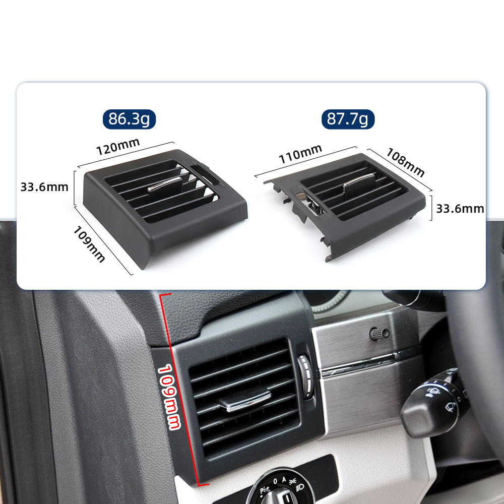 20483055549107 For Mercedes Be - Electrical Outlet Cover ulasan dan harga