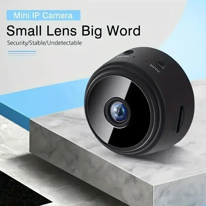 New A9 Camera Wifi 1080p HD Wi - Home Improvement Hardware ulasan dan harga