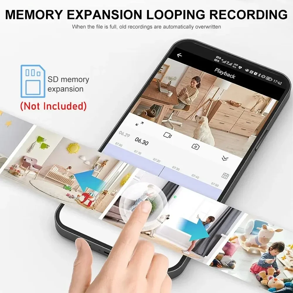 New A9 Camera Wifi 1080p HD Wi - Home Improvement Hardware ulasan dan harga