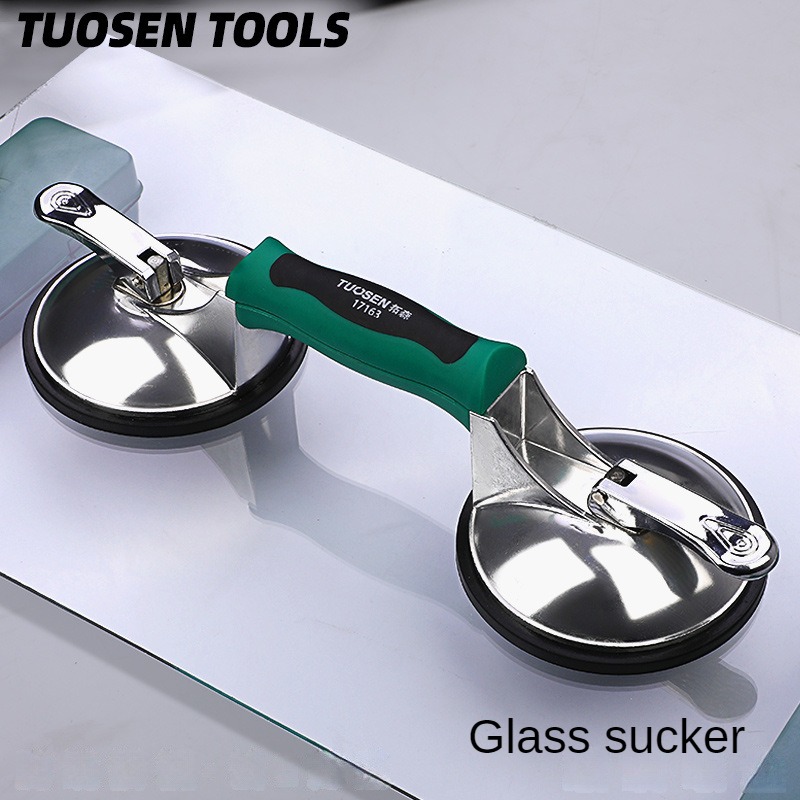 Three Claw Glass Suction Cup T - Home Improvement Items ulasan dan harga