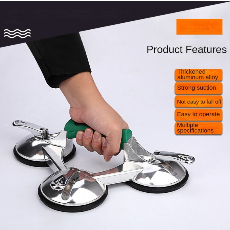 Three Claw Glass Suction Cup T - Home Improvement Items ulasan dan harga