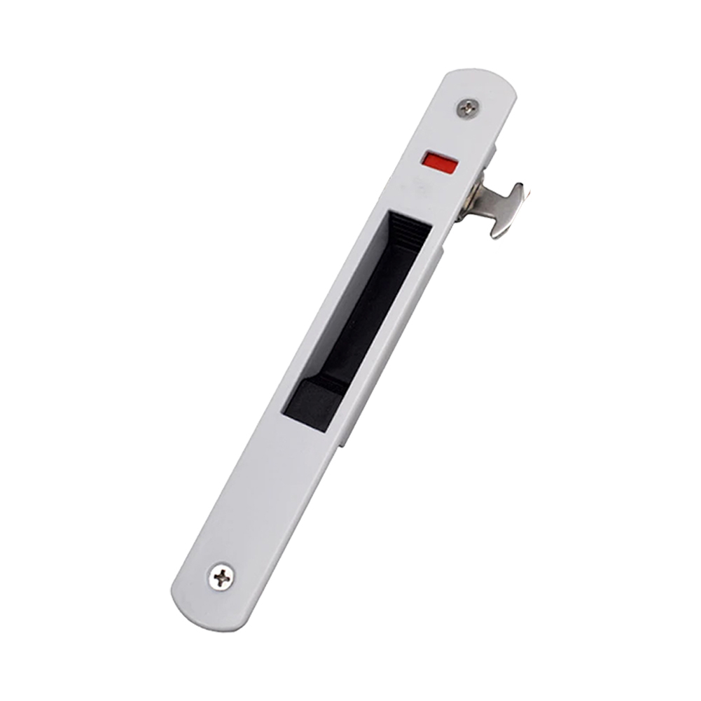 198*28mm Lock Sliding Door Sli - Home Improvement Hardware ulasan dan harga