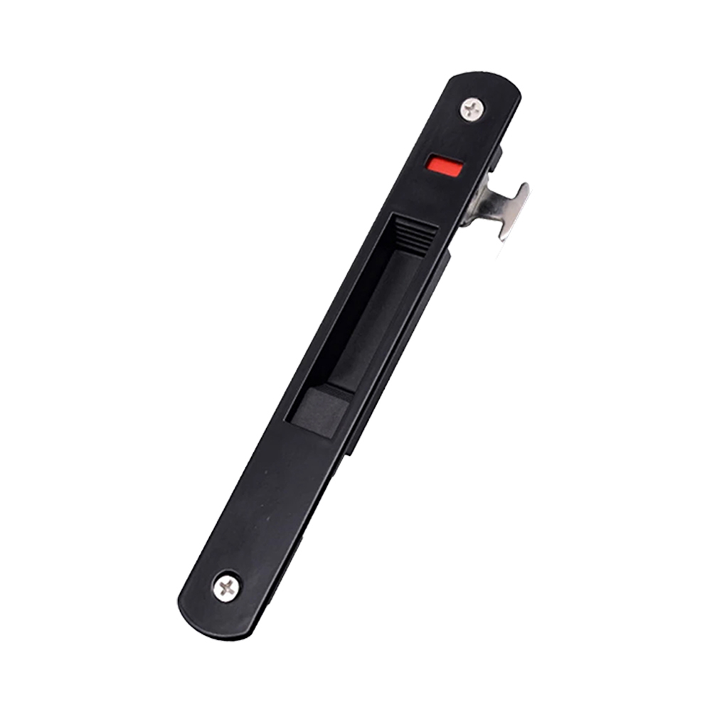 198*28mm Lock Sliding Door Sli - Home Improvement Hardware ulasan dan harga