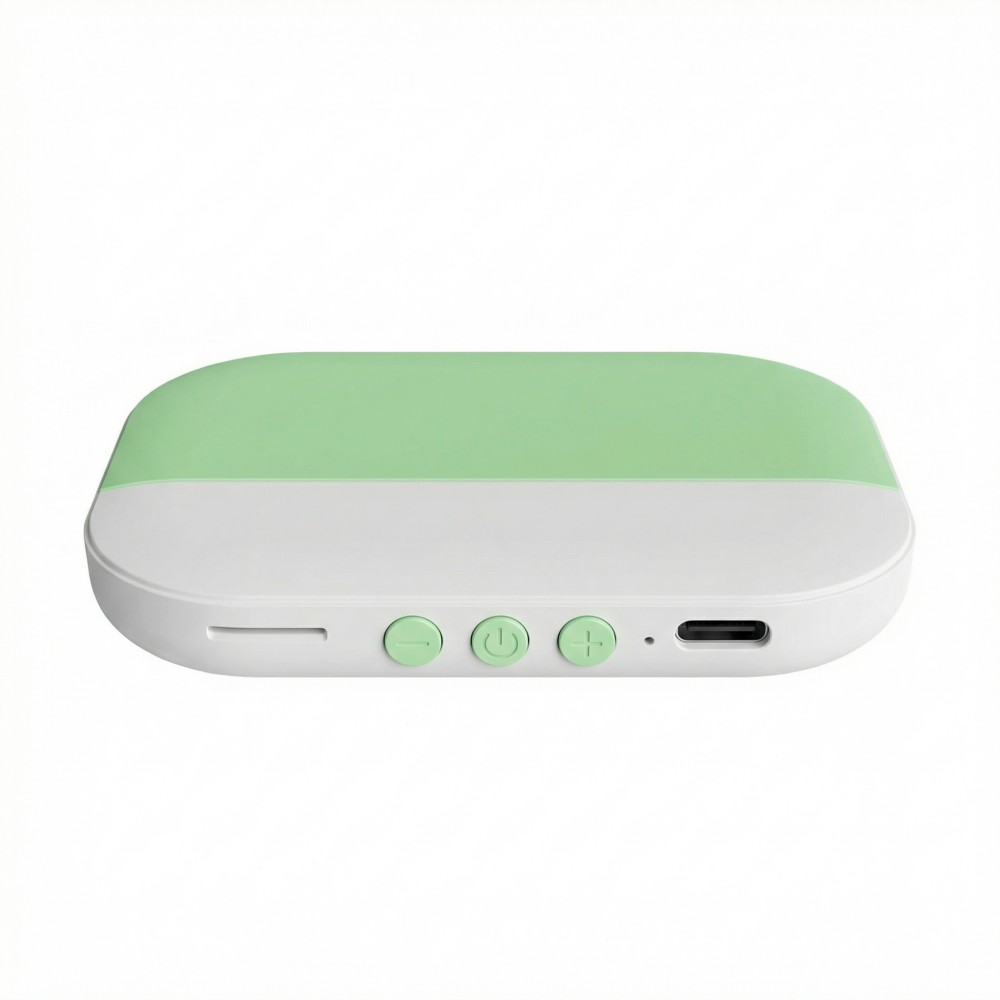 Portable Bluetooth 5.2 Speaker - Home Improvement Music ulasan dan harga