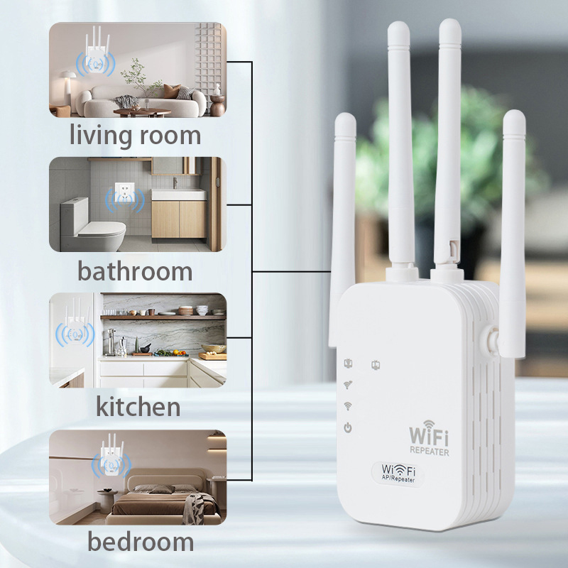 KATORD 1200Mbps Wireless WiFi  - Home Improvement Hardware ulasan dan harga