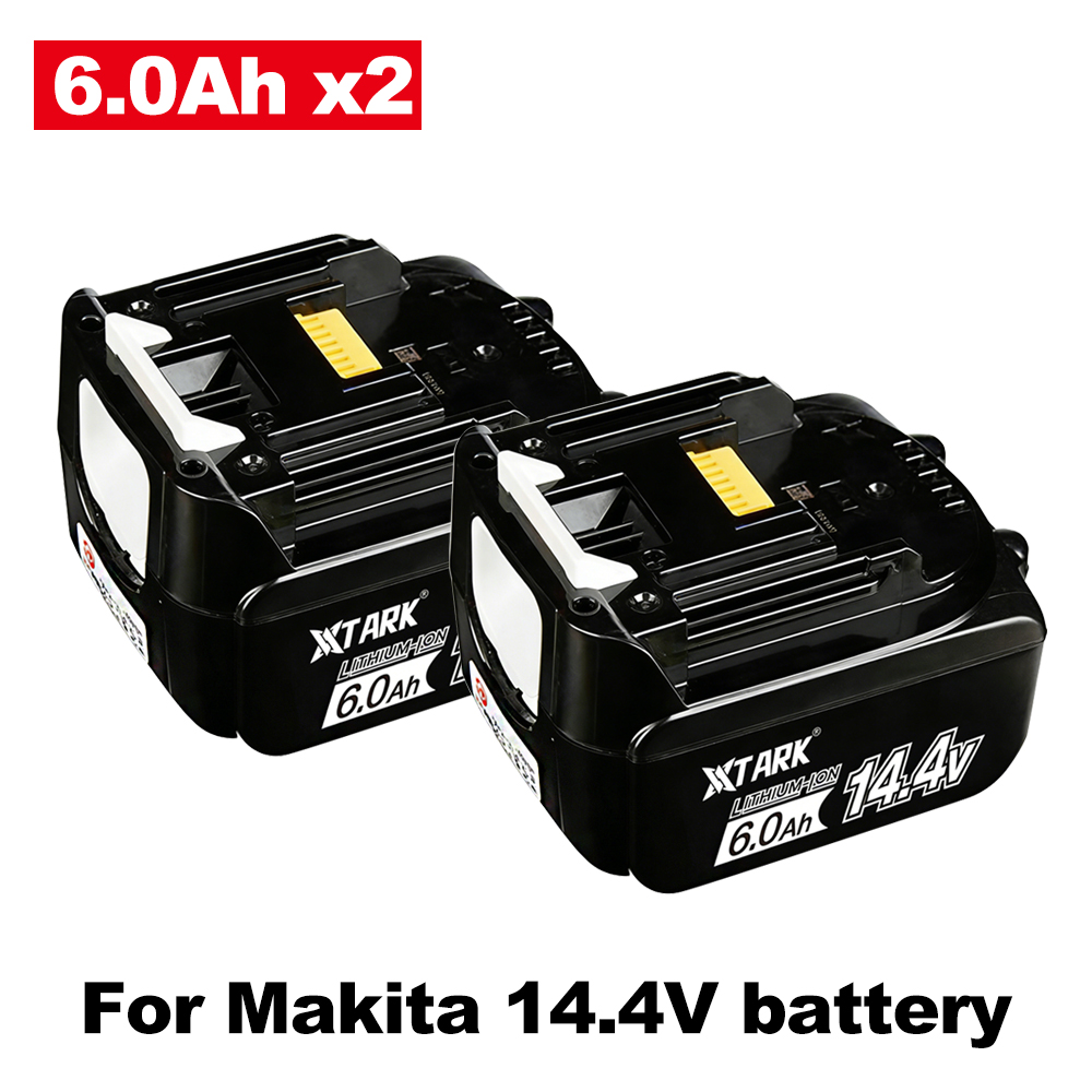 14V 6.0Ah Rechargeable Li-lon  - Makita Drill Hp1640 ulasan dan harga