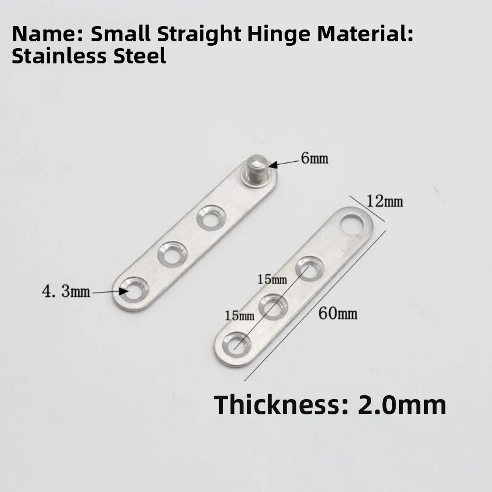 Modern Single Unit Hinge For F - Home Improvement Hardware ulasan dan harga