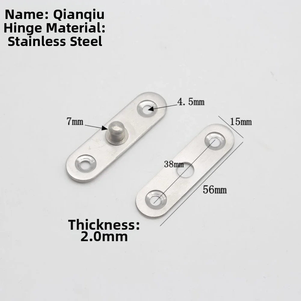 Modern Single Unit Hinge For F - Home Improvement Hardware ulasan dan harga