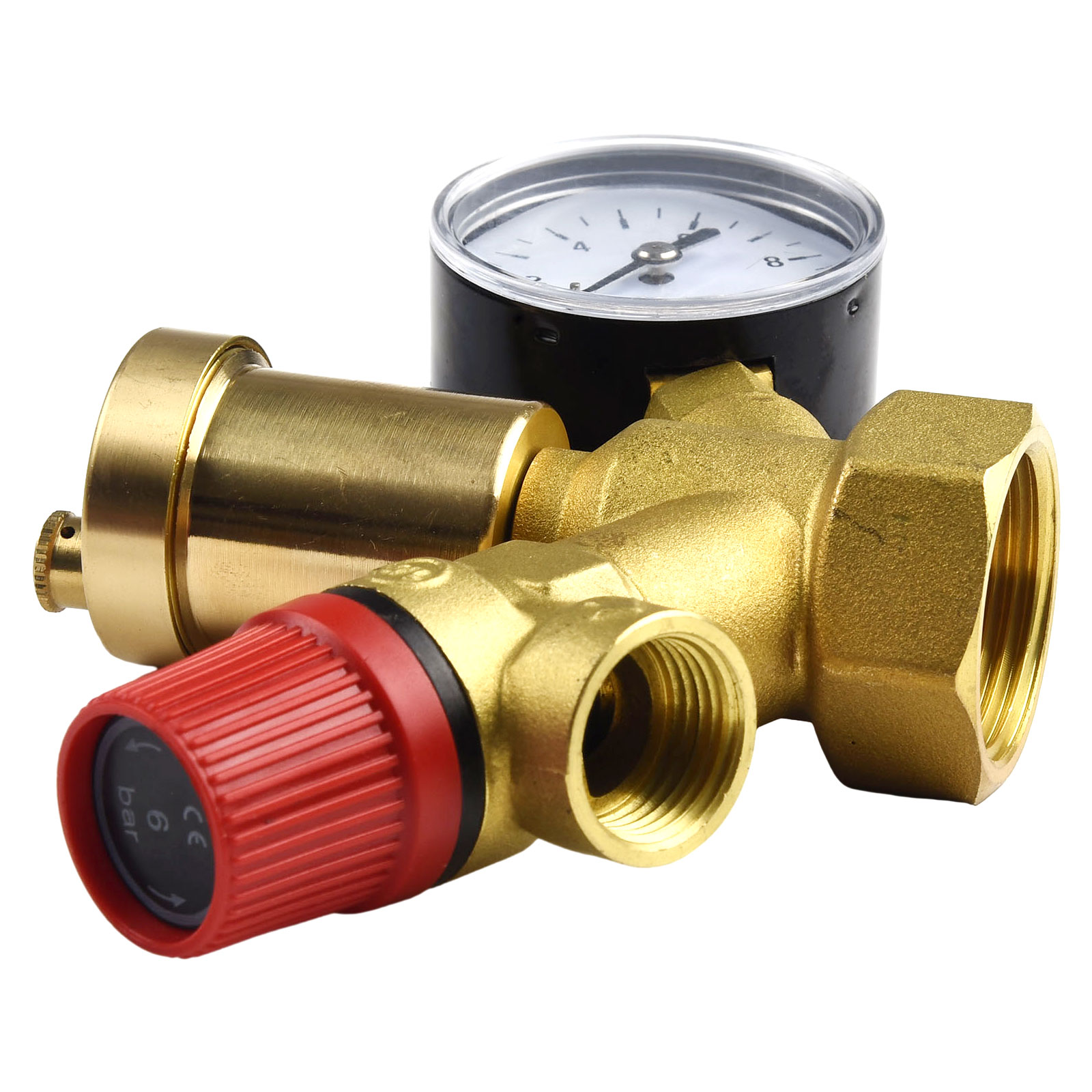 1 Pcs Safety Group Valve Home  - Home Improvement Group ulasan dan harga