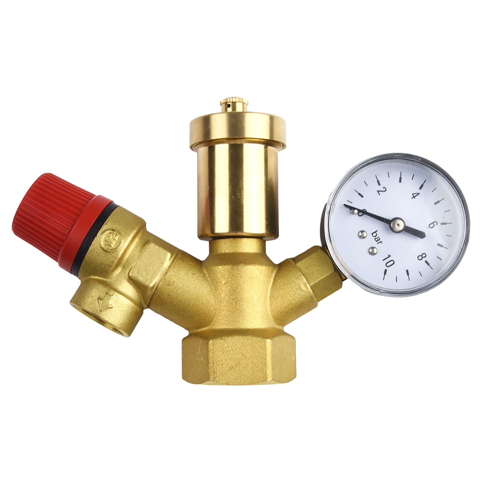 1 Pcs Safety Group Valve Home  - Home Improvement Group ulasan dan harga