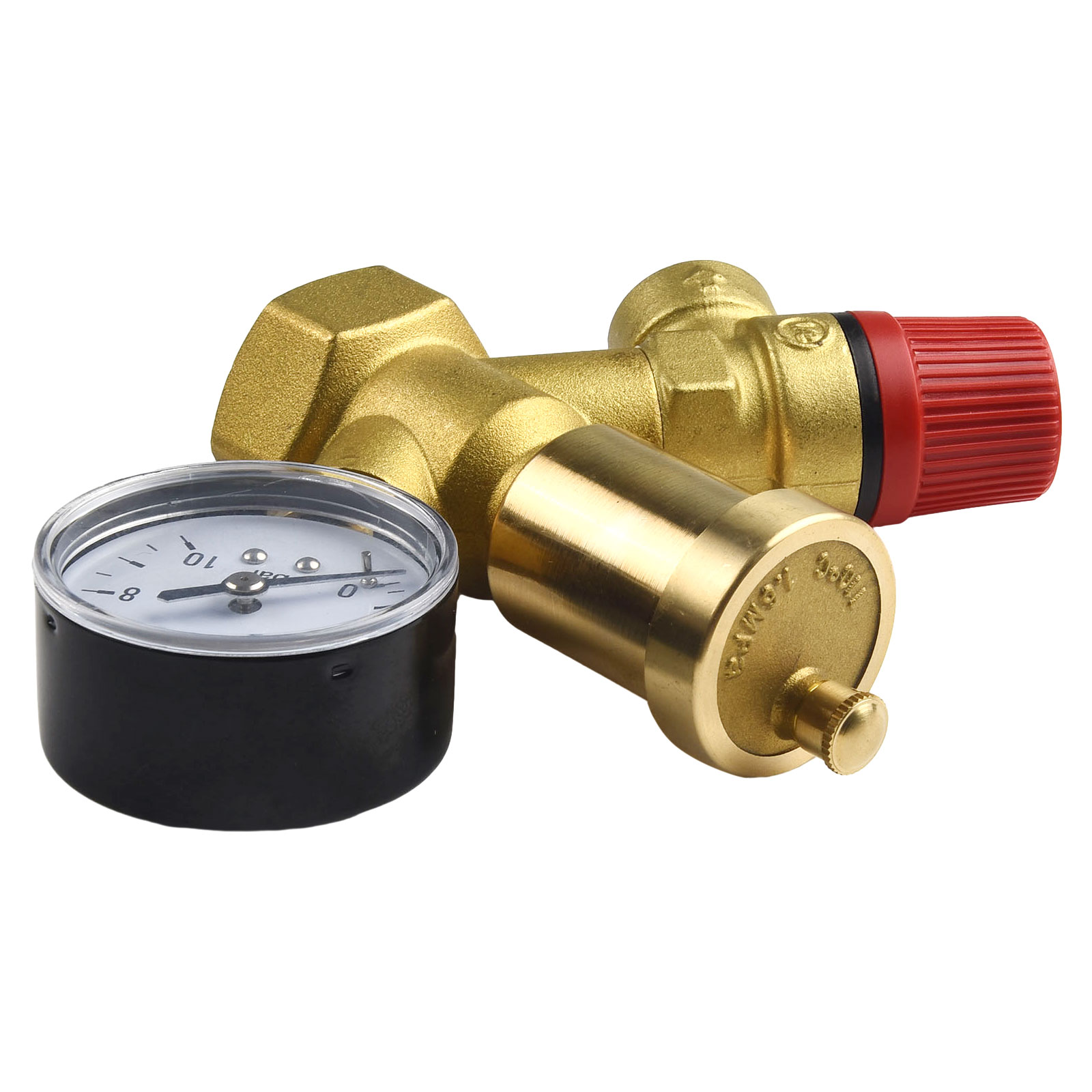 1 Pcs Safety Group Valve Home  - Home Improvement Group ulasan dan harga