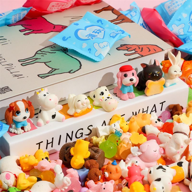 40 Pieces/Set Random Cartoon B - Home Improvement Hardware ulasan dan harga