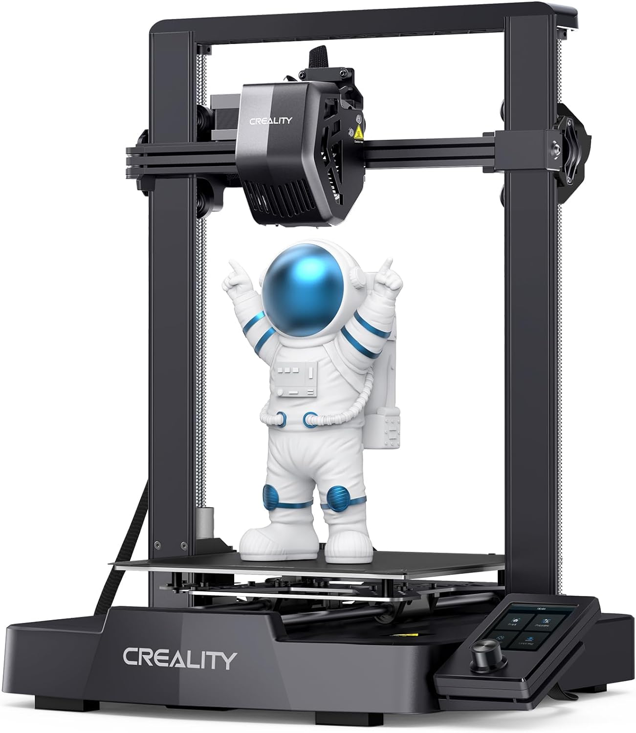Creality Ender 3 V3 SE 3D Prin - Creality Printer Ender 3 V3 ulasan dan harga