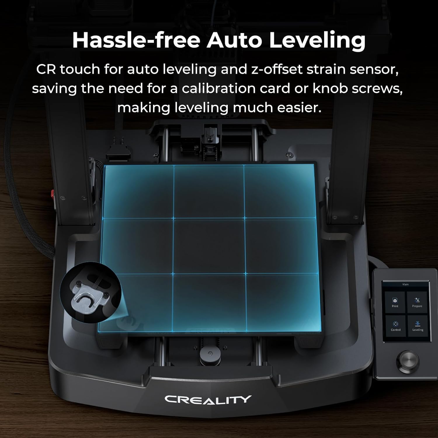 Creality Ender 3 V3 SE 3D Prin - Creality Printer Ender 3 V3 ulasan dan harga
