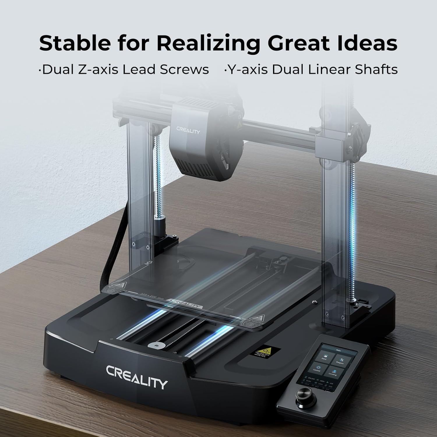 Creality Ender 3 V3 SE 3D Prin - Creality Printer Ender 3 V3 ulasan dan harga