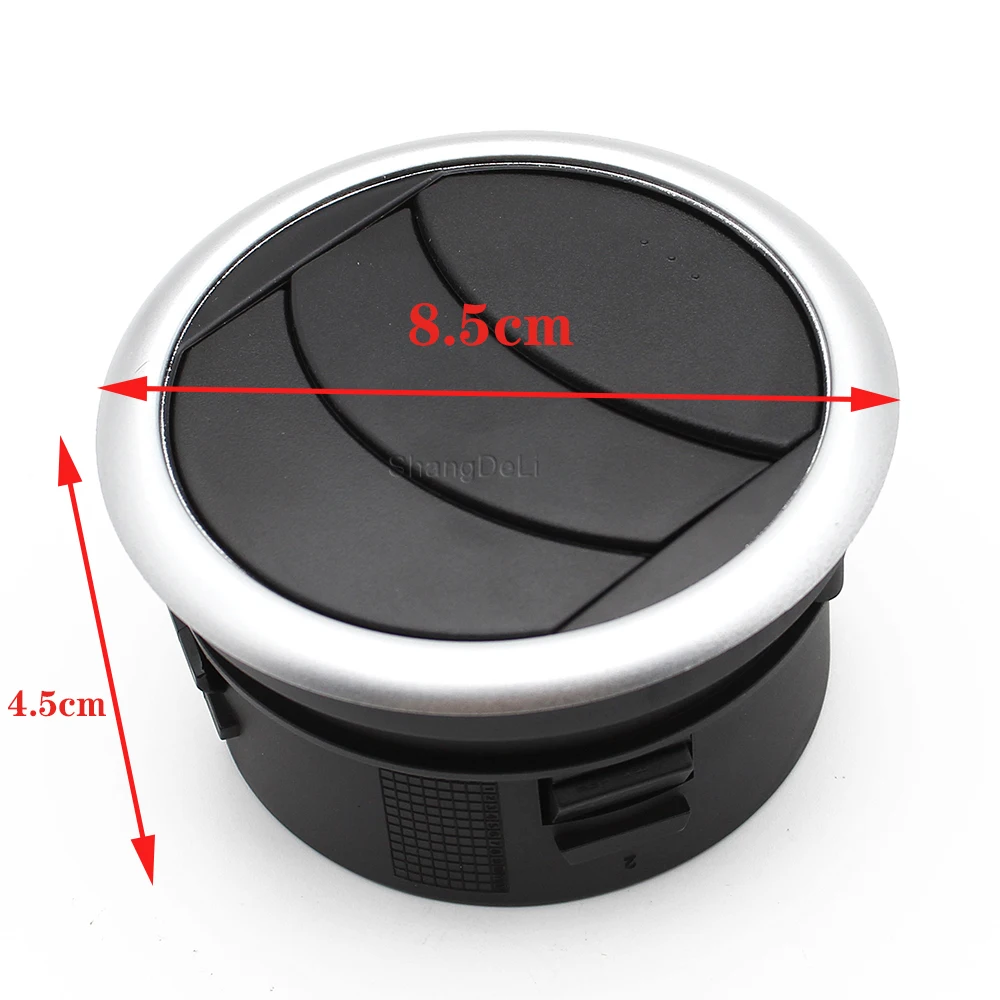 1PC Car Air Conditioning Vent  - Electrical Outlet Cover ulasan dan harga