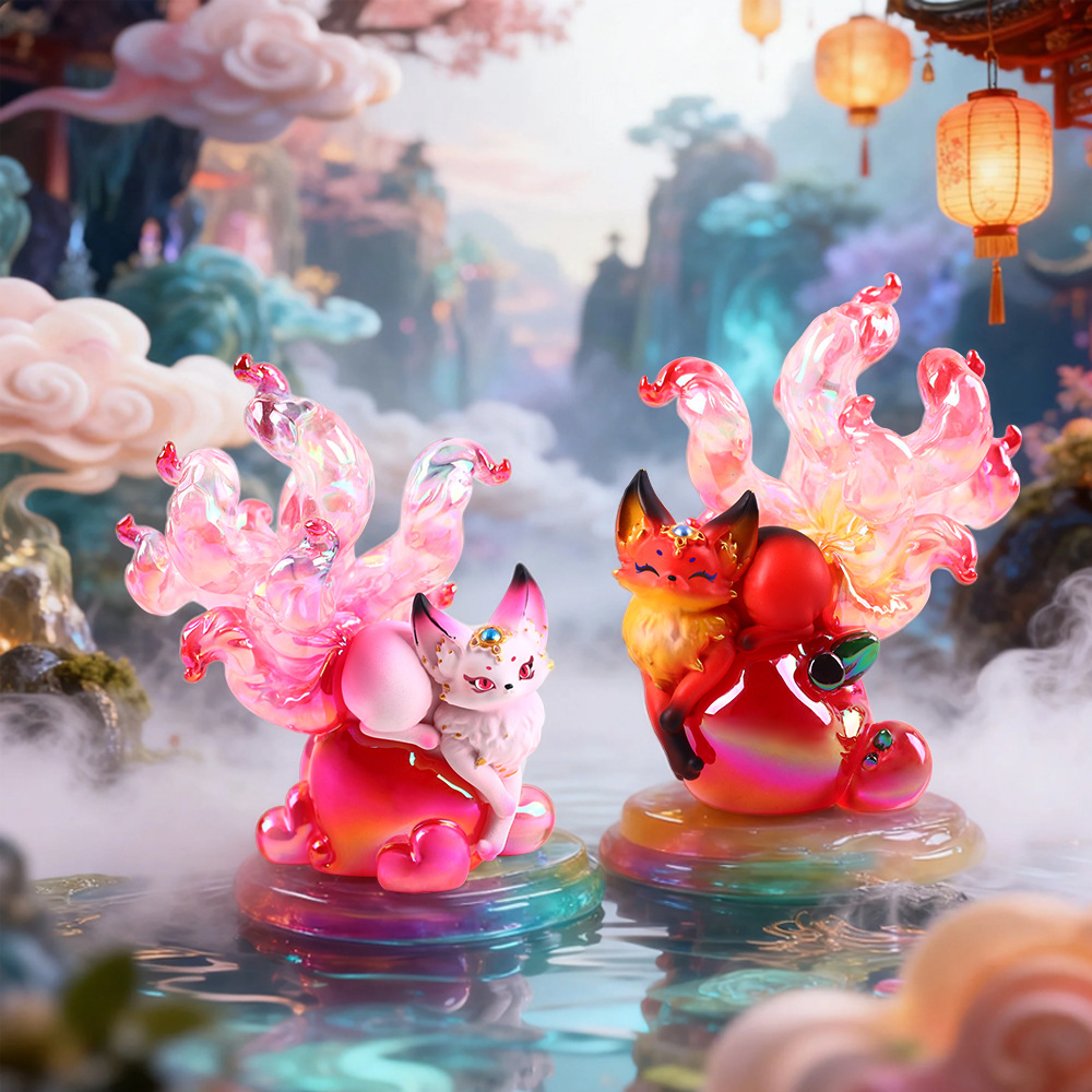 Nine Tailed Fox Chinese Mythol - Home Improvement Hardware ulasan dan harga