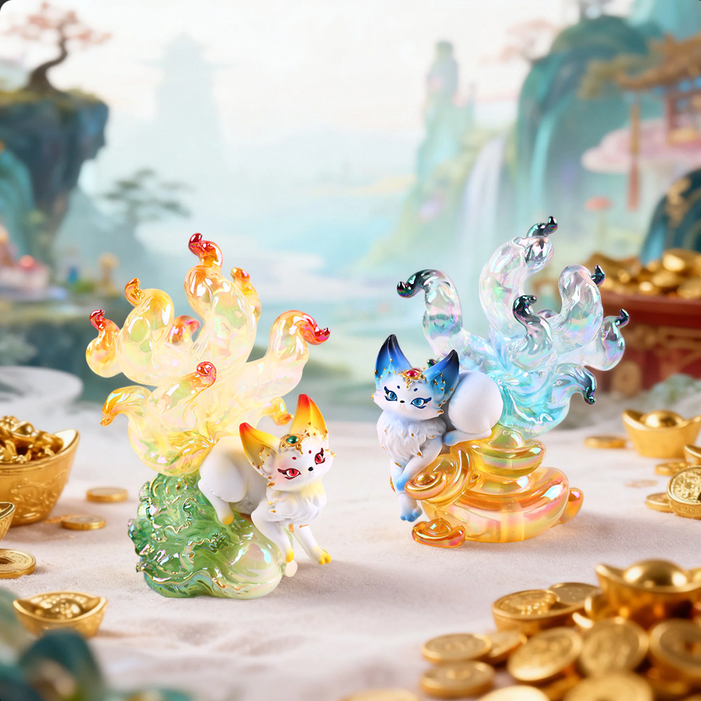 Nine Tailed Fox Chinese Mythol - Home Improvement Hardware ulasan dan harga