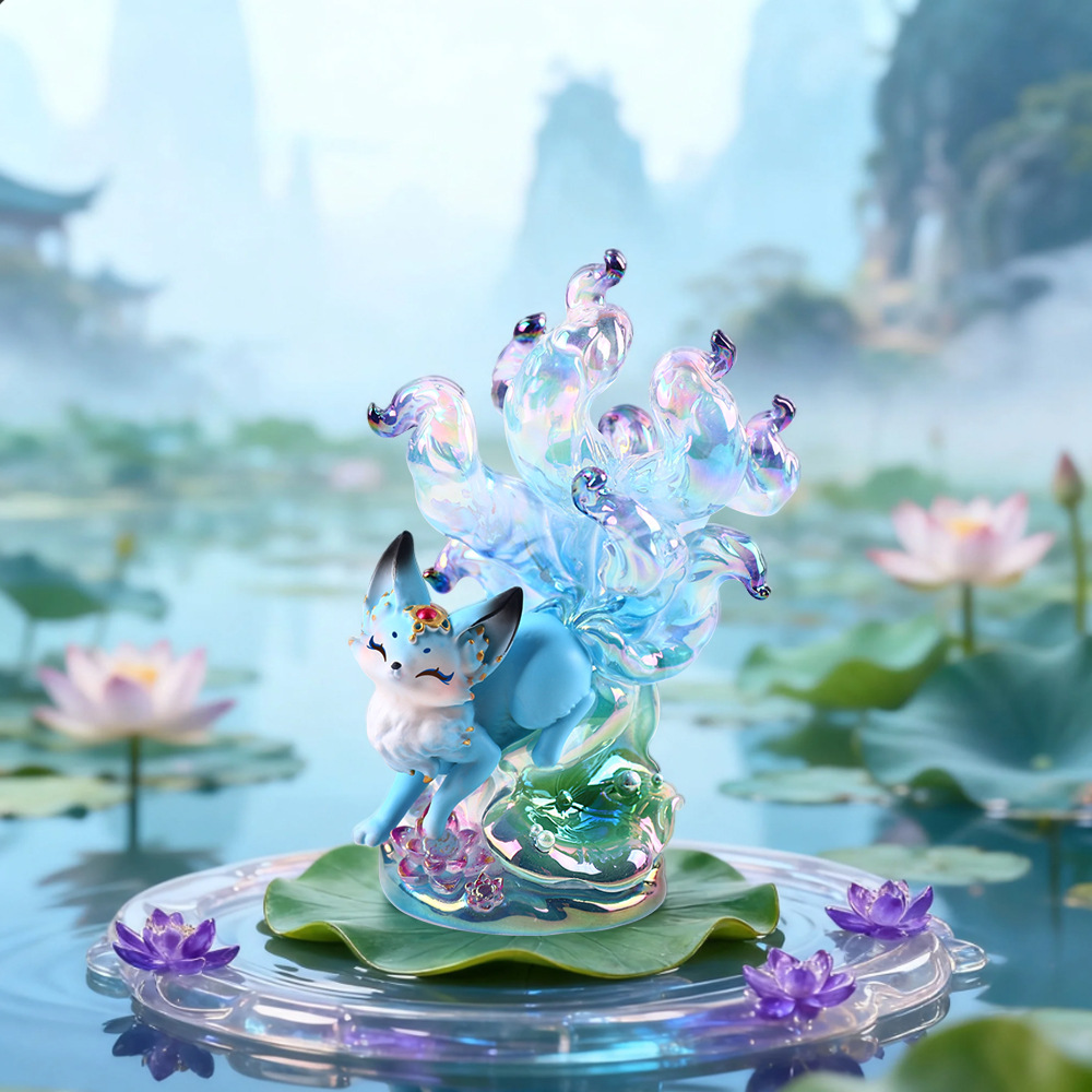 Nine Tailed Fox Chinese Mythol - Home Improvement Hardware ulasan dan harga