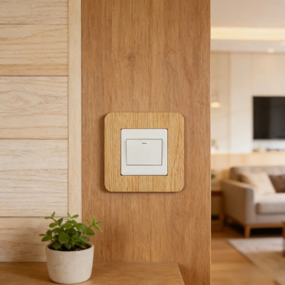 Resin Light Switch Sticker Ant - Electrical Outlet Cover ulasan dan harga