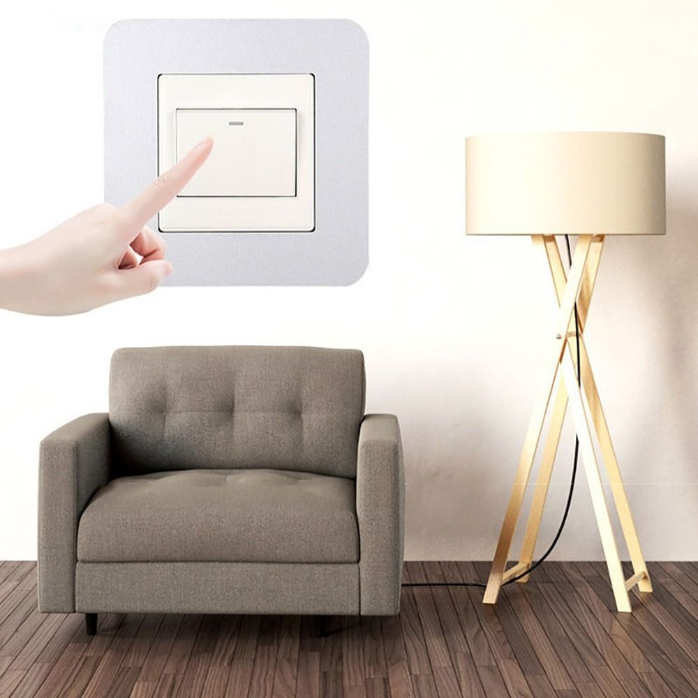 Resin Light Switch Sticker Ant - Electrical Outlet Cover ulasan dan harga