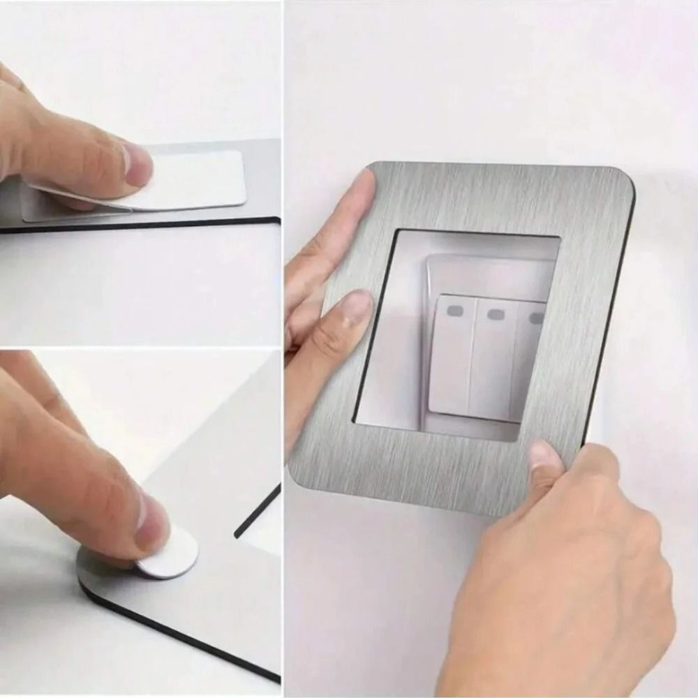 Resin Light Switch Sticker Ant - Electrical Outlet Cover ulasan dan harga