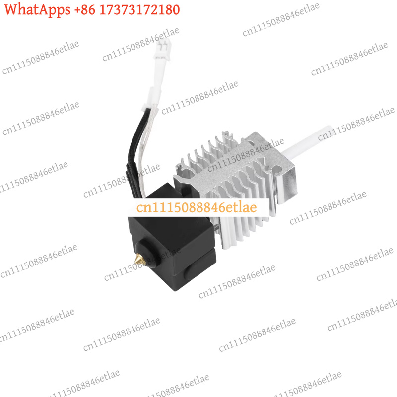 LKB  Ceramic Hot End Kit with  - Creality Printer Ender 3 V3 ulasan dan harga