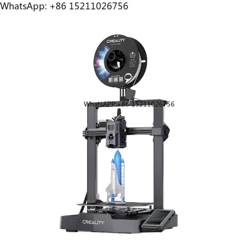 Creality Ender 3 V3 KE 3D Prin - Creality Printer Ender 3 V3 ulasan dan harga