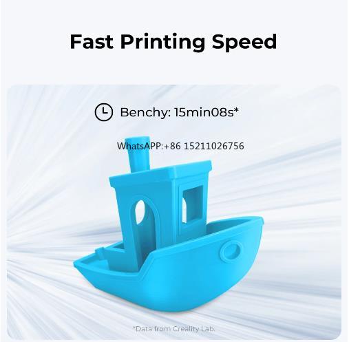 Creality Ender 3 V3 KE 3D Prin - Creality Printer Ender 3 V3 ulasan dan harga