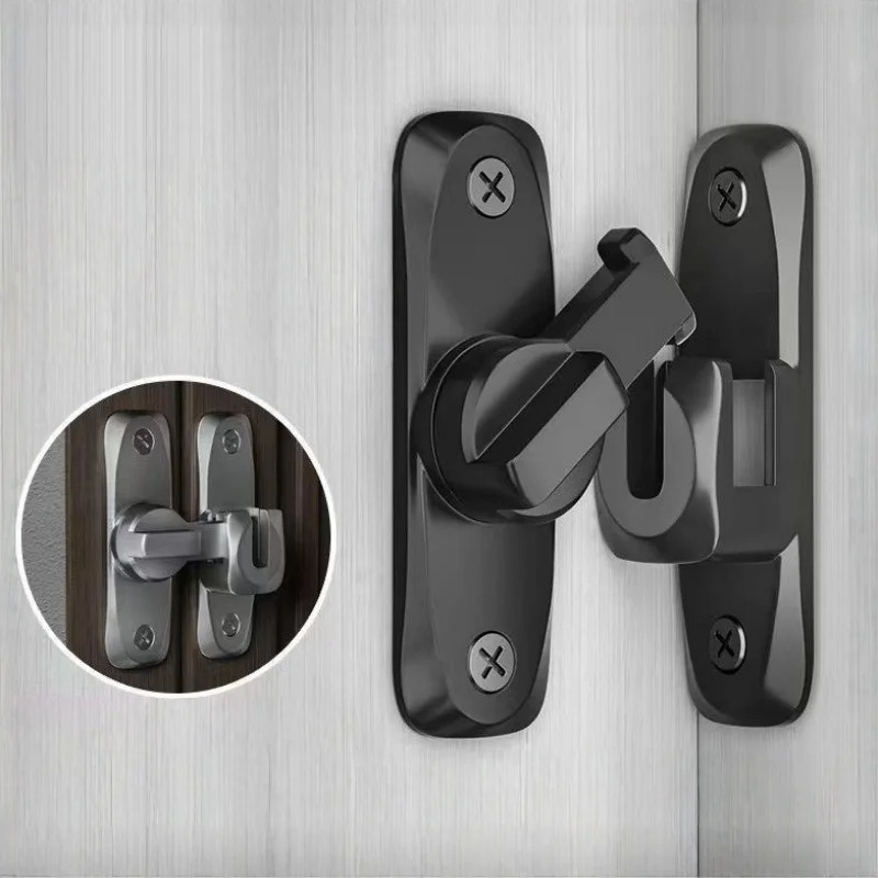 90/180 Degree Flip Door Lock A - Home Improvement Group ulasan dan harga