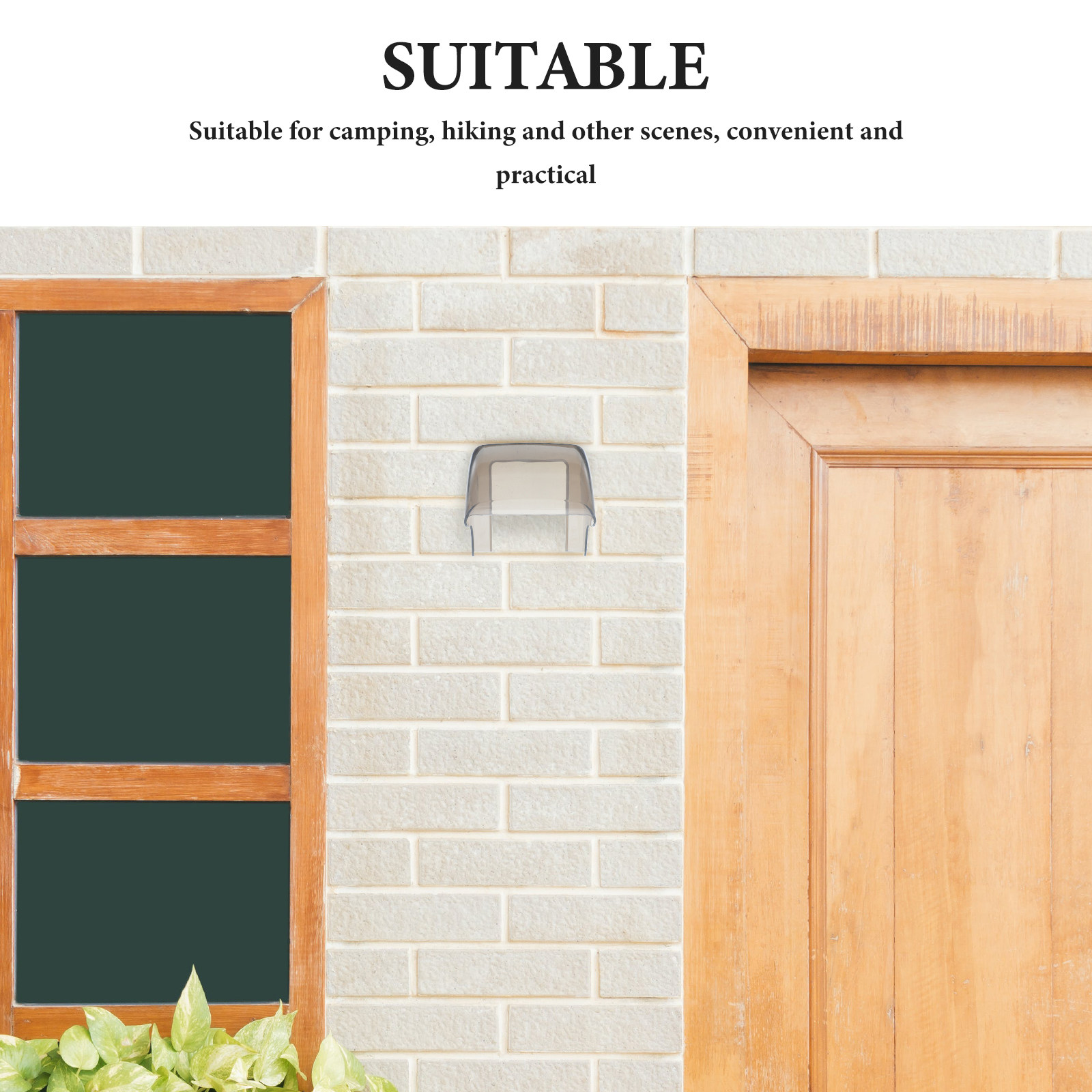 2Pcs Waterproof Electric Vehic - Electrical Outlet Cover ulasan dan harga