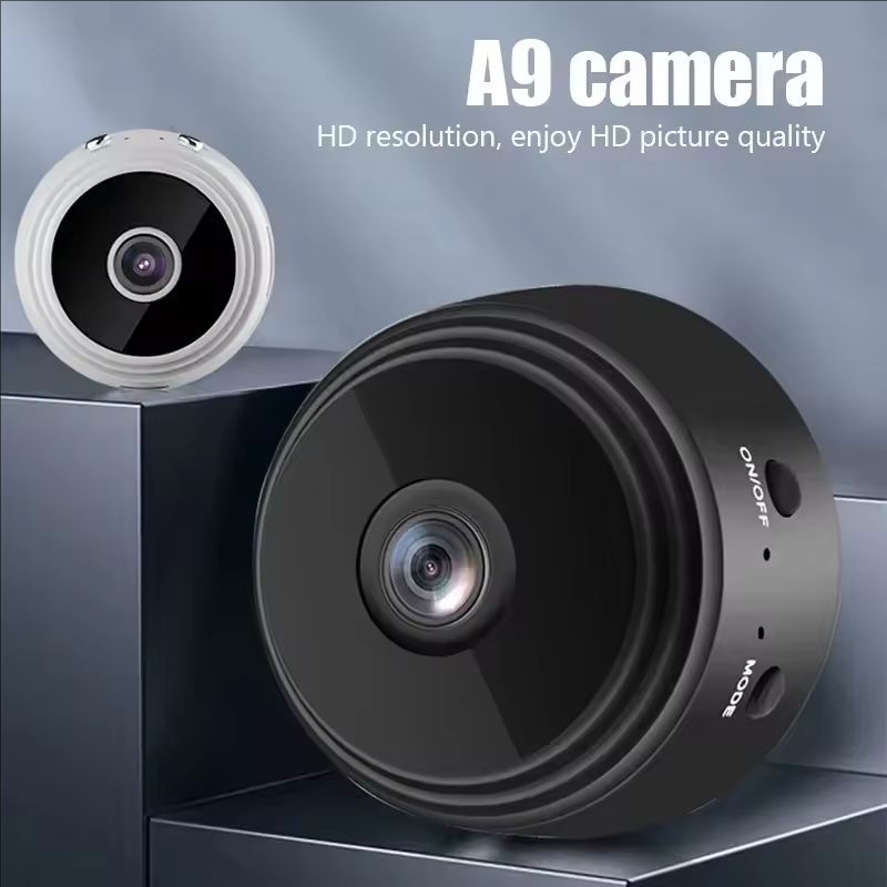 A9 Wifi Mini Camera 1080P Secu - Home Improvement Hardware ulasan dan harga